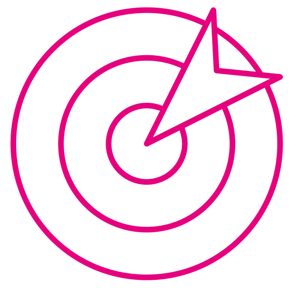 Groot bereik en gerichte targeting